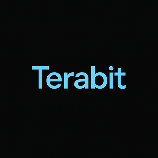 TeraBit Logo